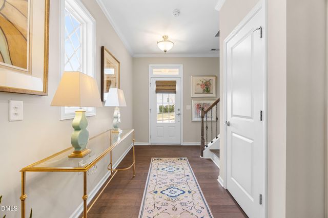 1852 Hammocks Beach Trail, Apex, NC 27502