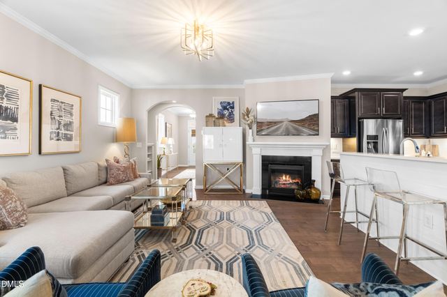 1852 Hammocks Beach Trail, Apex, NC 27502