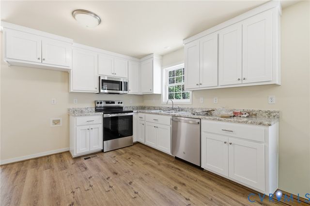 8426 Railroad Bed Rd, Carson, VA 23830