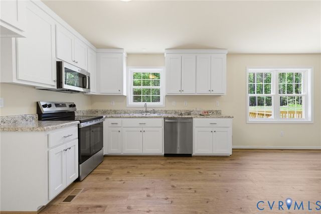 8426 Railroad Bed Rd, Carson, VA 23830