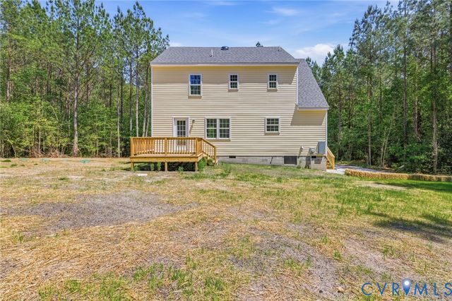 8426 Railroad Bed Rd, Carson, VA 23830