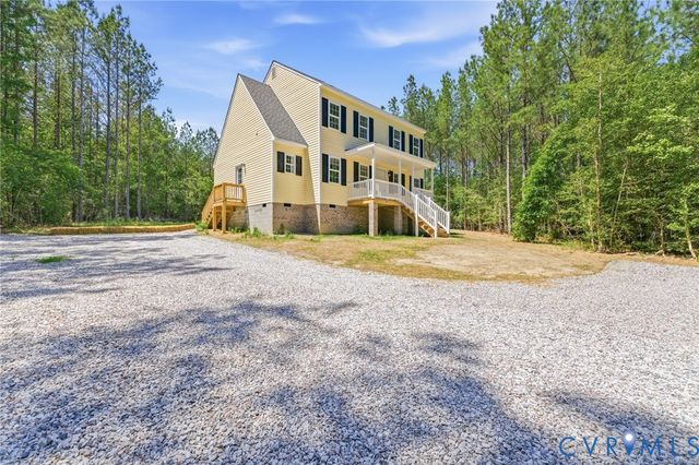 8426 Railroad Bed Rd, Carson, VA 23830