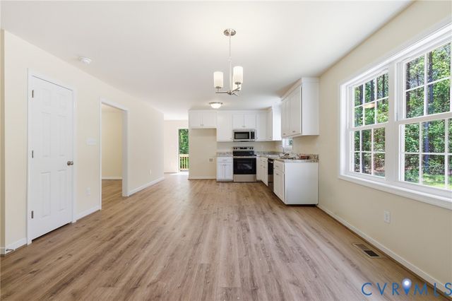 8426 Railroad Bed Rd, Carson, VA 23830