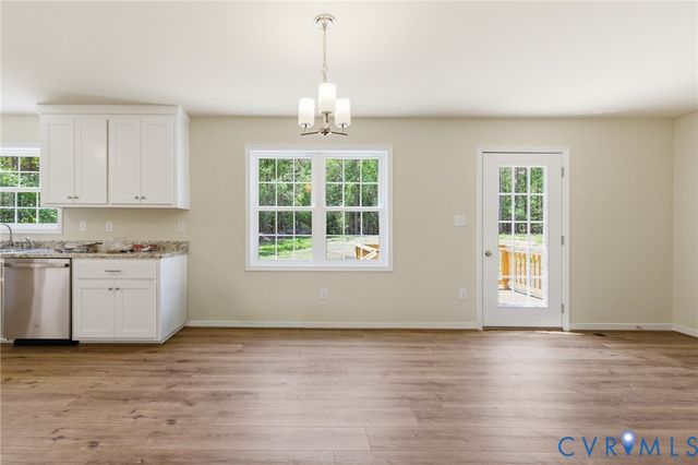 8426 Railroad Bed Rd, Carson, VA 23830