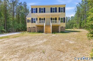8426 Railroad Bed Rd, Carson, VA 23830