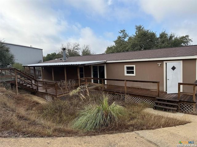 625 & 655 BUCK RUN PASS, Canyon Lake, TX 78133