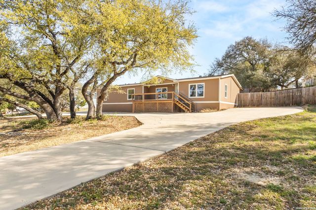 625 & 655 BUCK RUN PASS, Canyon Lake, TX 78133