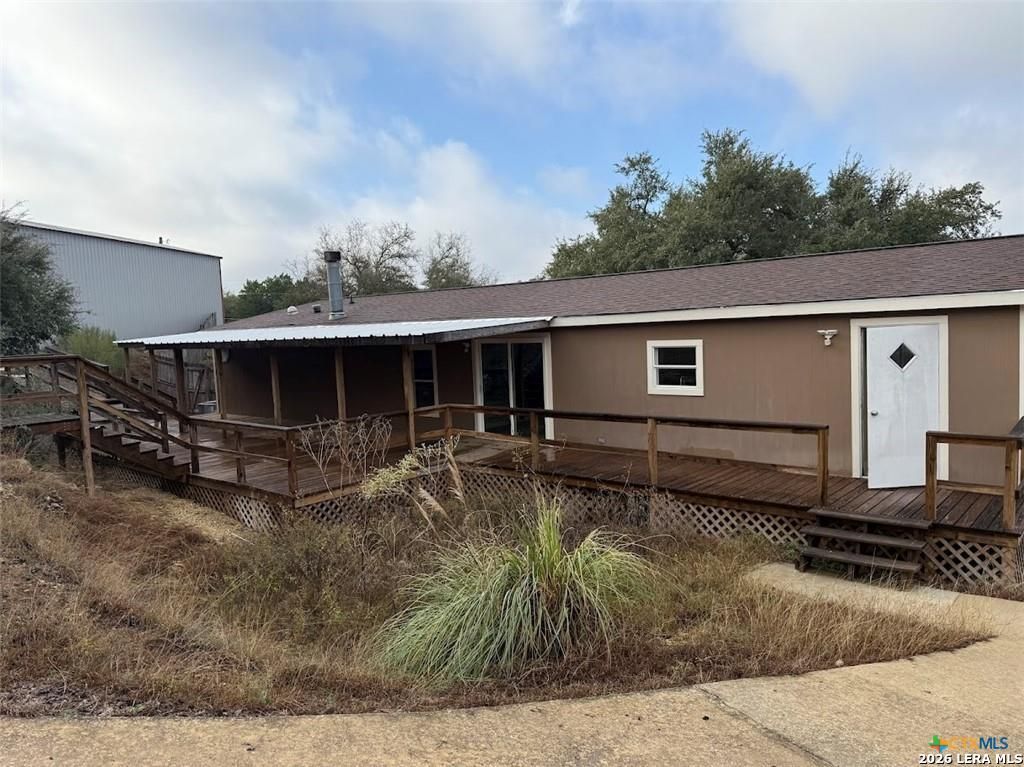 625 & 655 BUCK RUN PASS, Canyon Lake, TX 78133