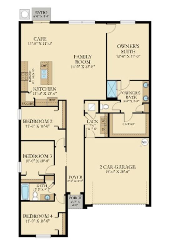 7625 GEMSTONE STREET, Groveland, FL 34736