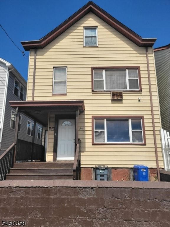 55 N 6Th St, Paterson City, NJ 07522 — exterior