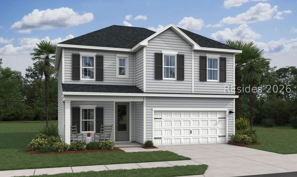 376 Hill Pond Rd, Bluffton, SC 29910
