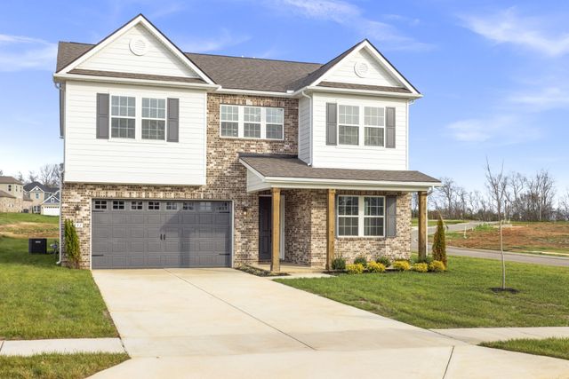 5951 Hunt Valley Drive, Spring Hill, TN 37174