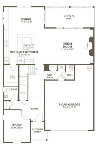 5951 Hunt Valley Drive, Spring Hill, TN 37174