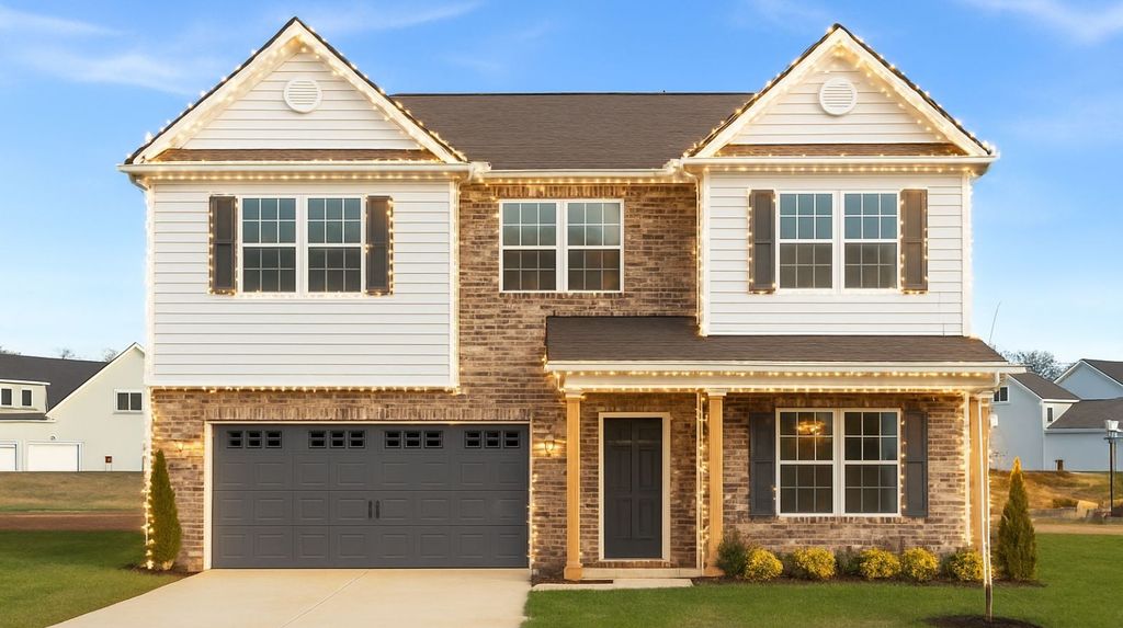 5951 Hunt Valley Drive, Spring Hill, TN 37174