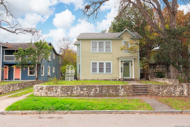 1532 W Huisache Ave, San Antonio, TX 78201