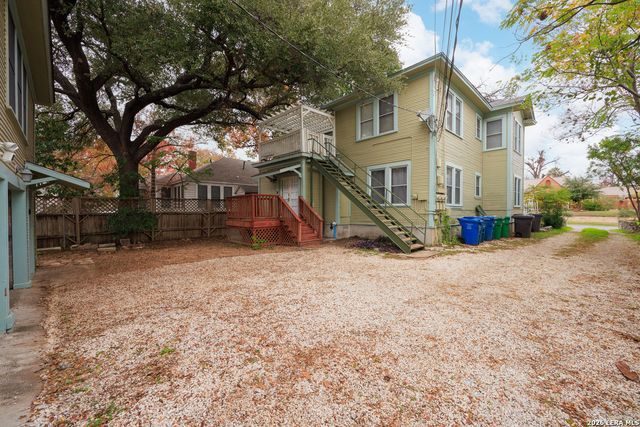 1532 W Huisache Ave, San Antonio, TX 78201