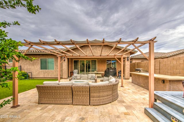 22977 E DESERT SPOON Drive, Queen Creek, AZ 85142