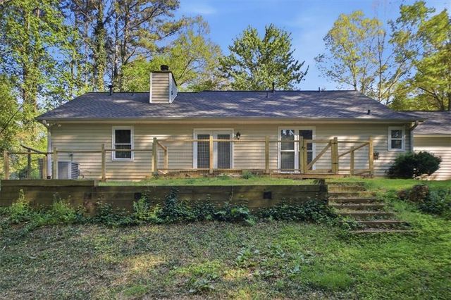 8068 Whitney Court, Canton, GA 30115