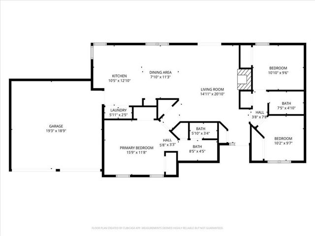 8068 Whitney Court, Canton, GA 30115