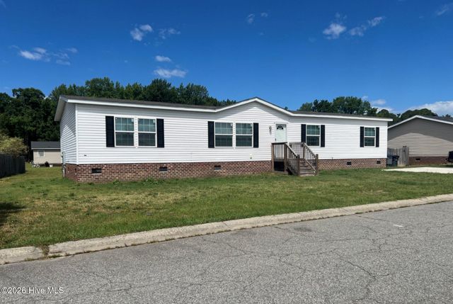 316 Commodore Drive, Rocky Mount, NC 27801