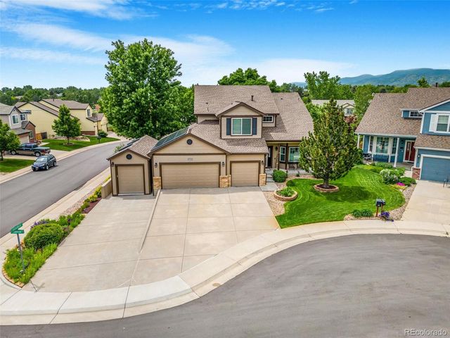 8336 W Canyon Place, Littleton, CO 80128