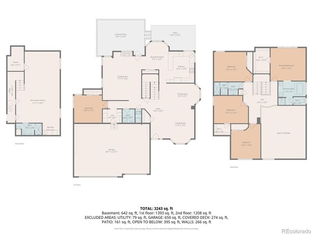 8336 W Canyon Place, Littleton, CO 80128