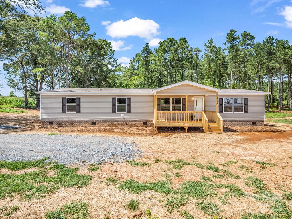 3563 Ken McEntire Road, Lawndale, NC 28090