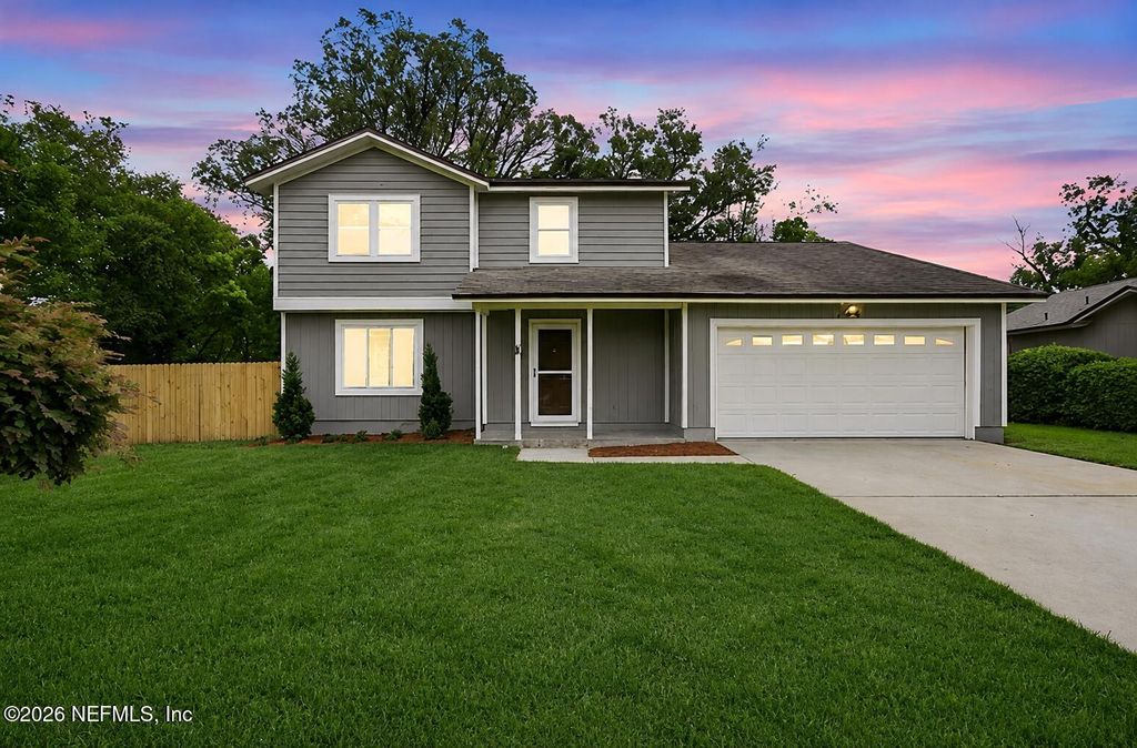 5245 TREE WAY Lane S, Jacksonville, FL 32258