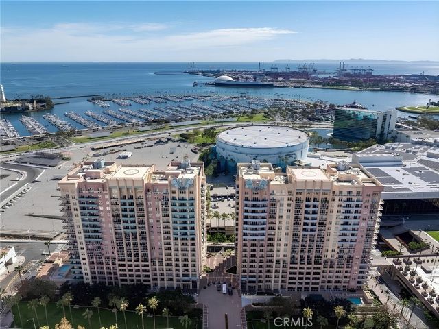 488 E Ocean 1607, Long Beach, CA 90802