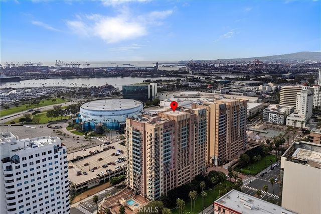 488 E Ocean 1607, Long Beach, CA 90802