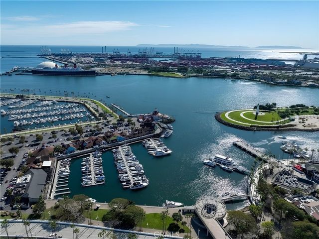 488 E Ocean 1607, Long Beach, CA 90802