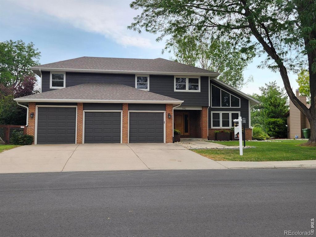 3142 Glendevey Drive, Loveland, CO 80538