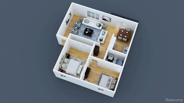 2161 Decker Road 24, Walled Lake, MI 48390