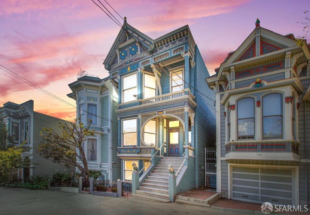 309 Steiner Street C, San Francisco, CA 94117