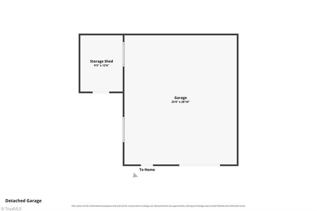 3104 Merryweather Road, Greensboro, NC 27407