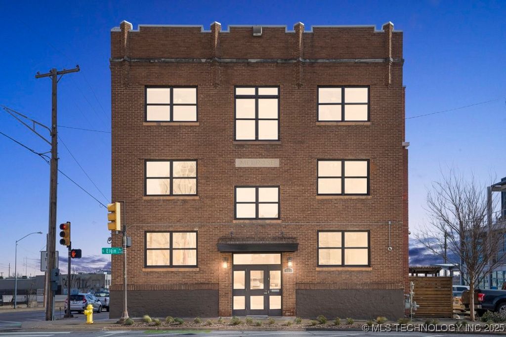 601 S Elgin Avenue 401, Tulsa, OK 74120