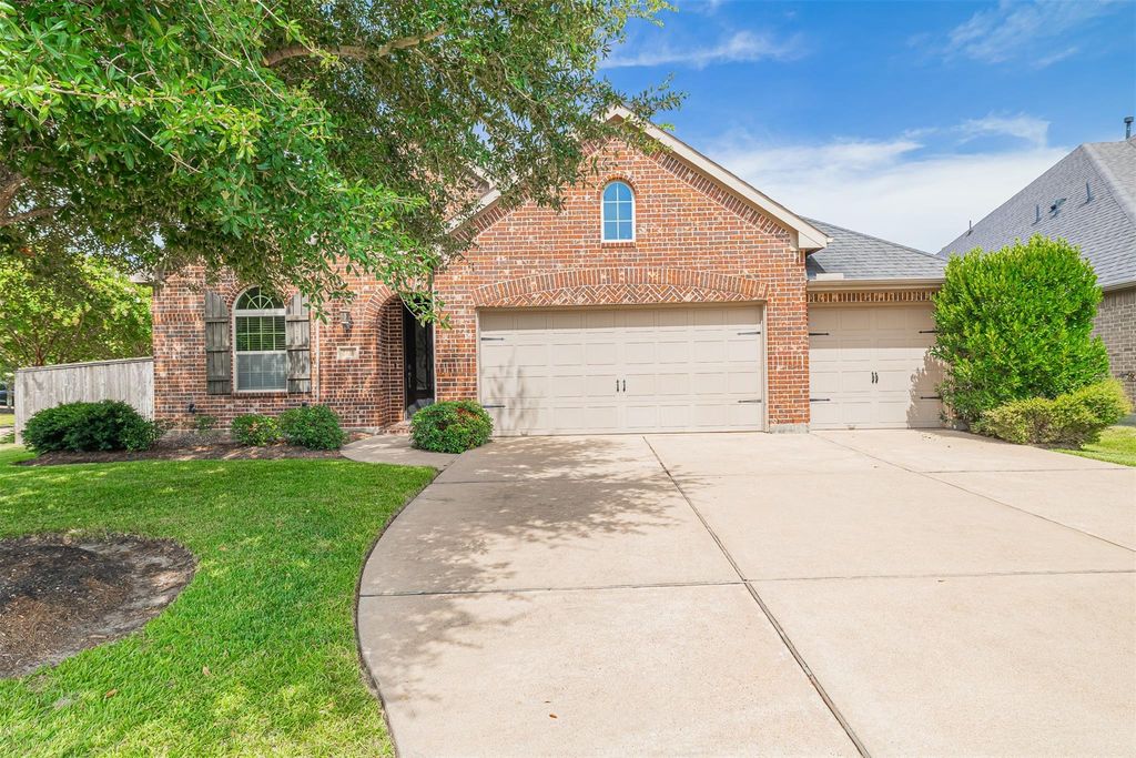 2818 Mcdonough Way, Katy, TX 77494
