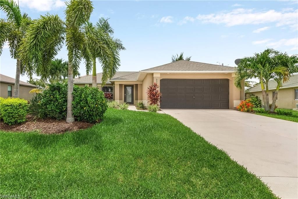 2326 27th ST, Cape Coral, FL 33914