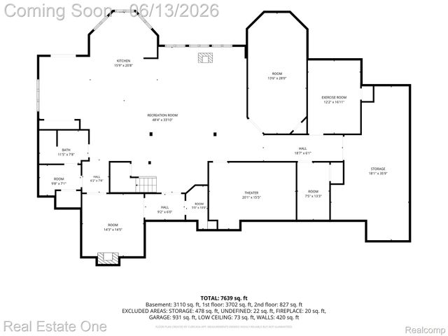 2764 Tall Timbers Drive, Milford Charter Township, MI 48380