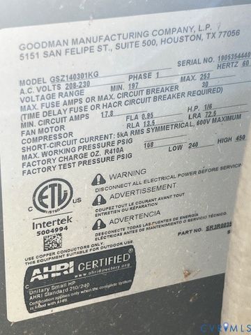 20108 Bollinger Ct, Chesterfield, VA 23803