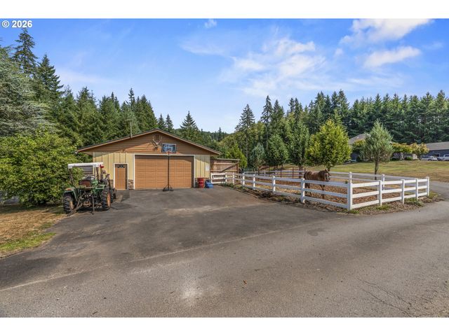 891 YOUNG Rd, Kelso, WA 98626