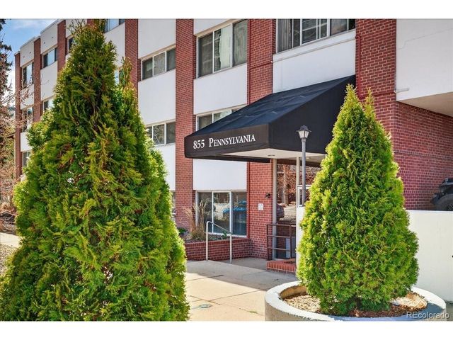 855 N Pennsylvania St 411, Denver, CO 80203