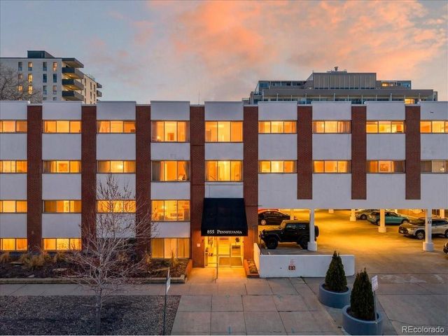 855 N Pennsylvania St 411, Denver, CO 80203
