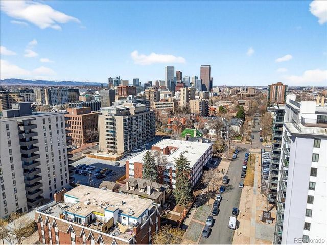 855 N Pennsylvania St 411, Denver, CO 80203