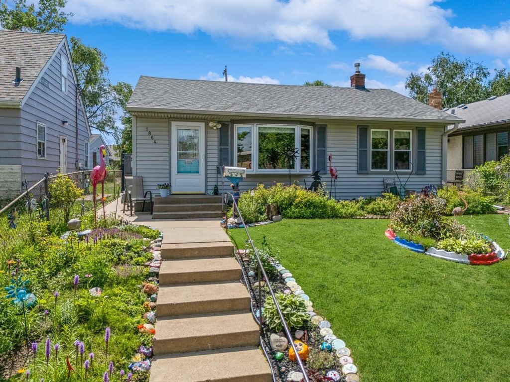1864 Mechanic Avenue, Saint Paul, MN 55119