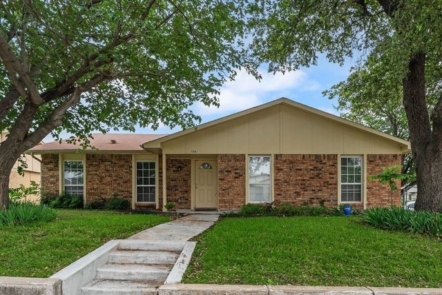 5801 Redwood Lane, Rowlett, TX 75089