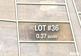 Lot 36 MAPLE GROVE, Donahue, IA 52746