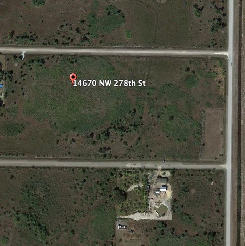 14670 NW 278th Street, Okeechobee, FL 34972