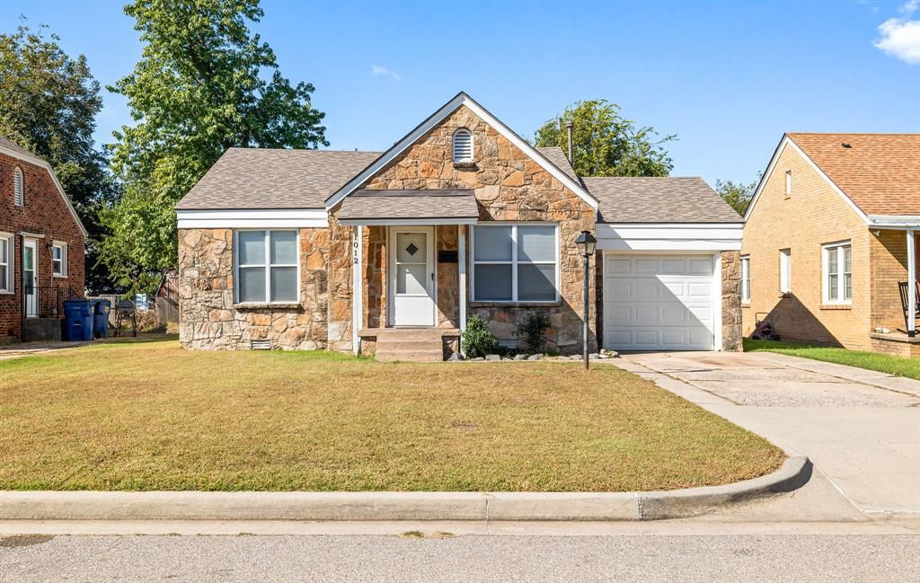 1012 S Ellison Avenue, El Reno, OK 73036