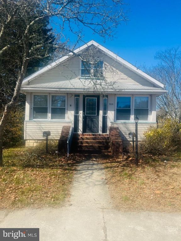 1529 N FRANKLIN BLVD, Pleasantville, NJ 08232